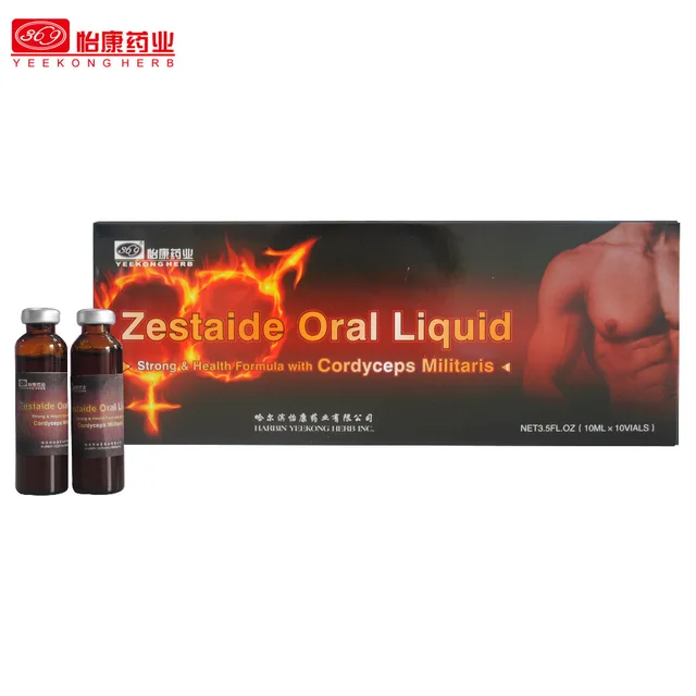 Cordyceps Militaris Oral Liquid