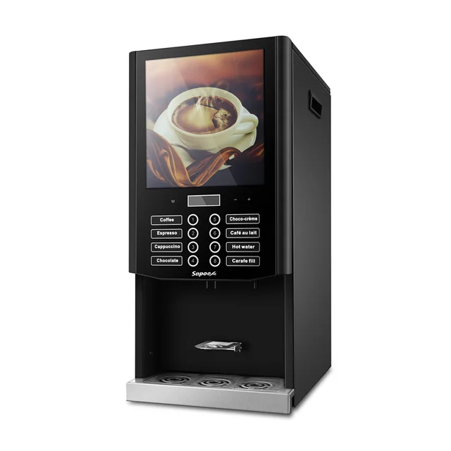 Auto Coffee Machine