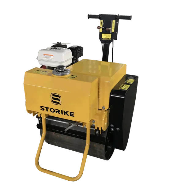 Road roller