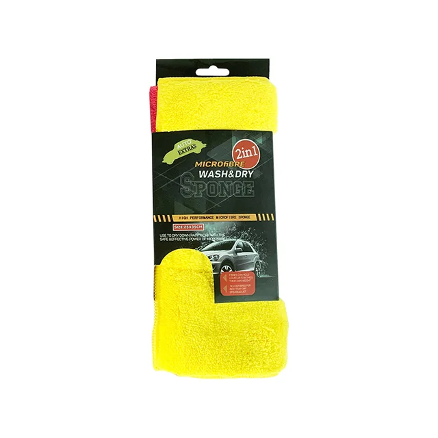 High quality microfiber towel cloth car auto moto wash detailing