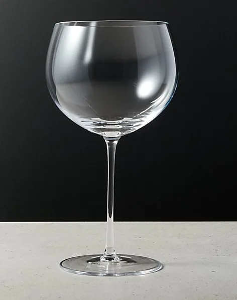 Gin glass