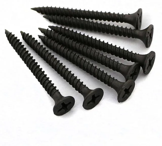 Drywall screw