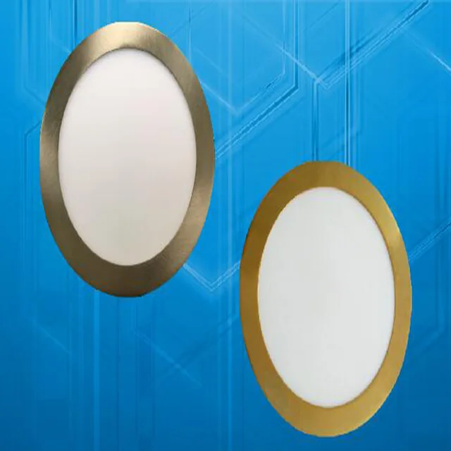 LED Electroplating Panel Light