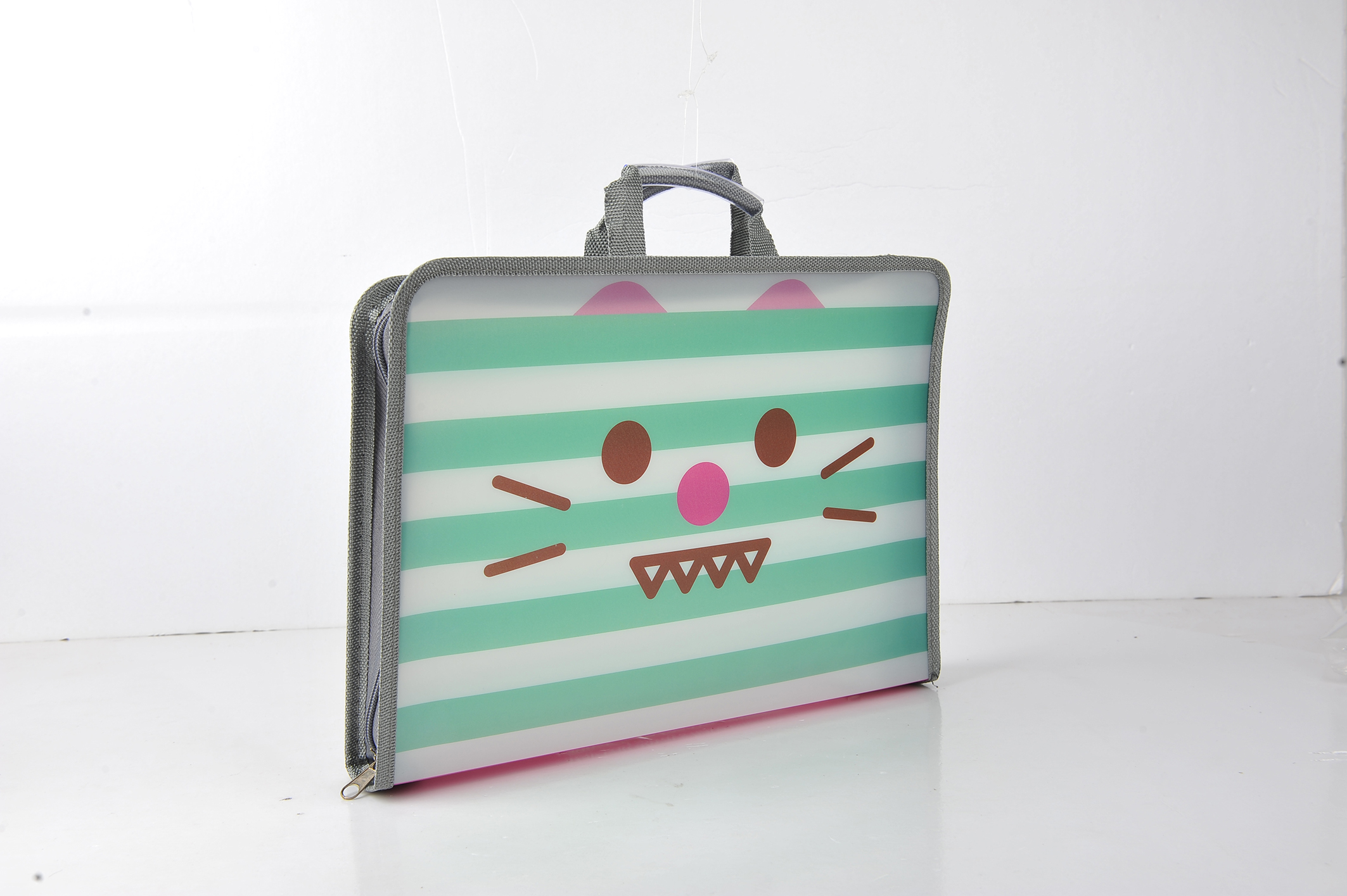 Plastic Brief Case CHF-261