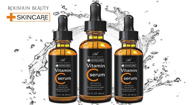 Vitamin C serum