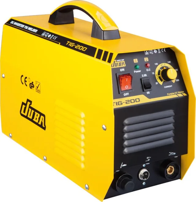 Inverter Tig Welding Machine