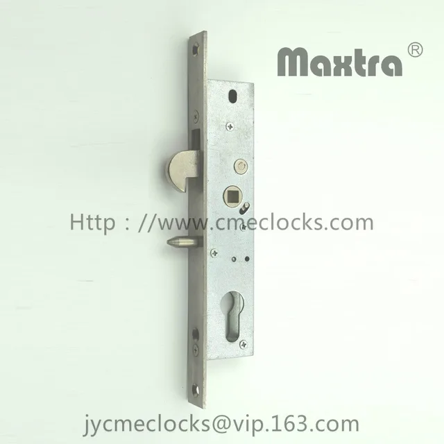 Lock body