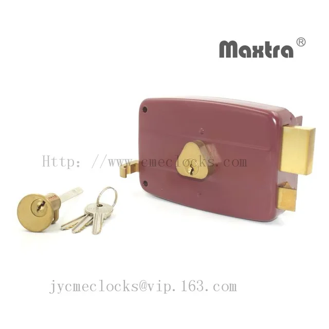 Rim lock