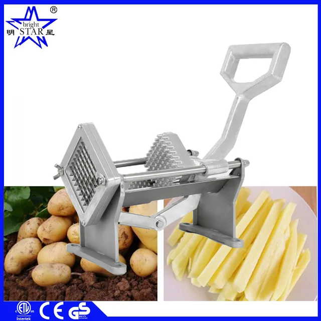 French fry cutter