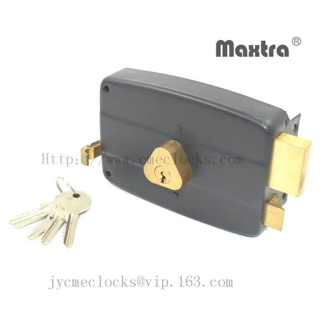 Rim lock