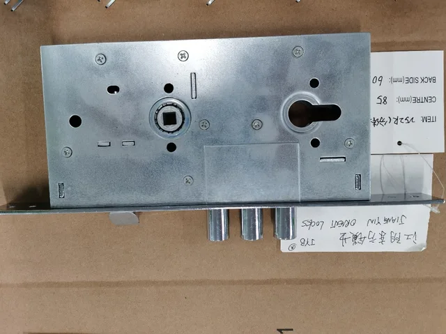 Lockbody