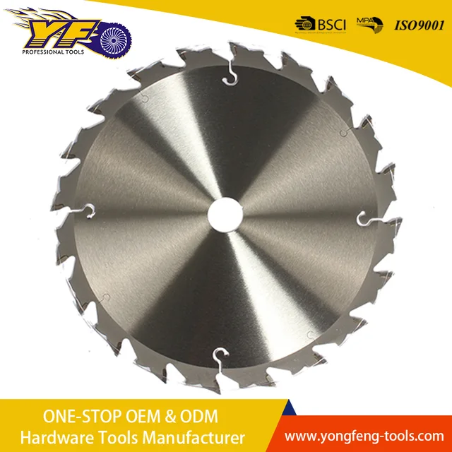 Tct saw blade