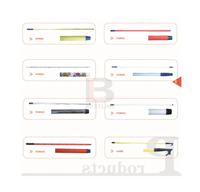Paint Telescopic pole