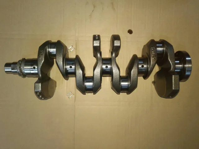 Used for Toyota 1NZ crankshaft