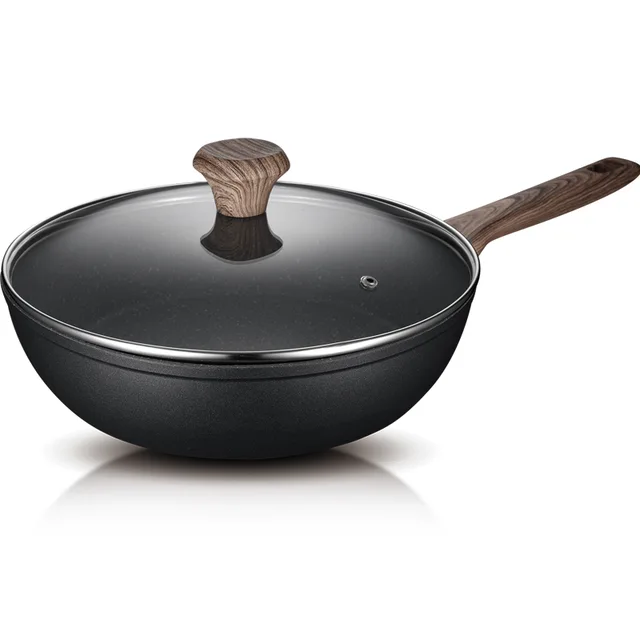 Innocence ALU forge 28cm saute pan