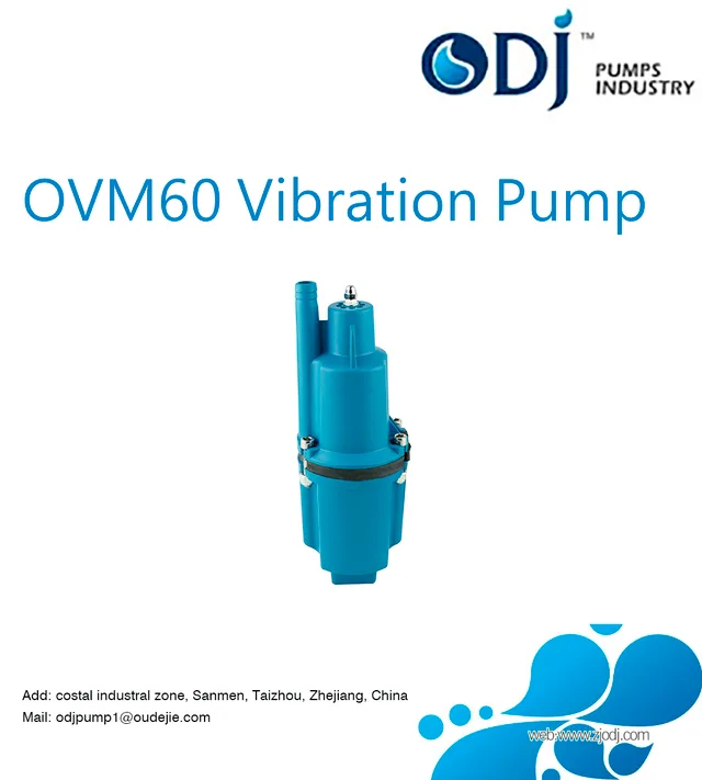 OVM 60 Vibration pump