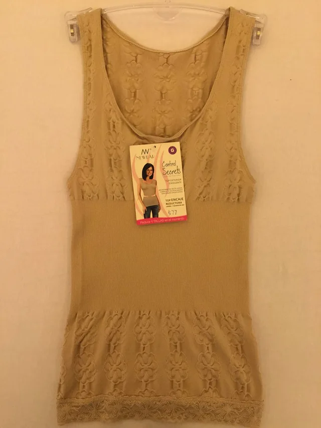 Seamless women's one piece top