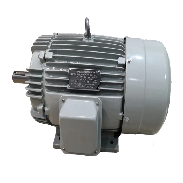 Aeef Three Phase Asynchronous Electric Motor