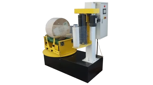 Package Machine For Drip Irrigation Tape
