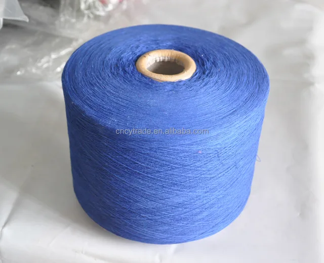 Factory exporting yarn