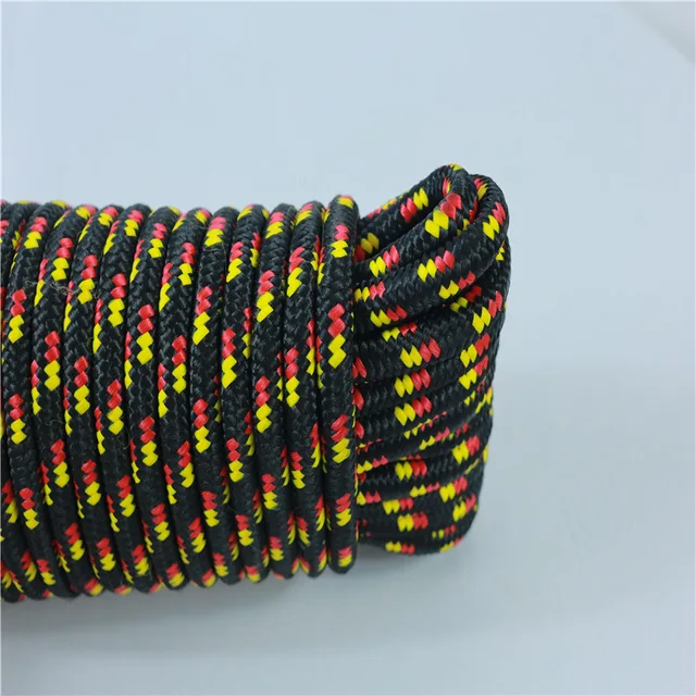 PP braided rope
