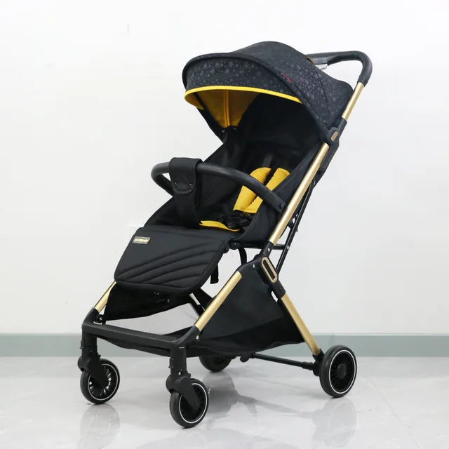 New Sagebaby T800 Autofold trifold Luxury high end baby stroler