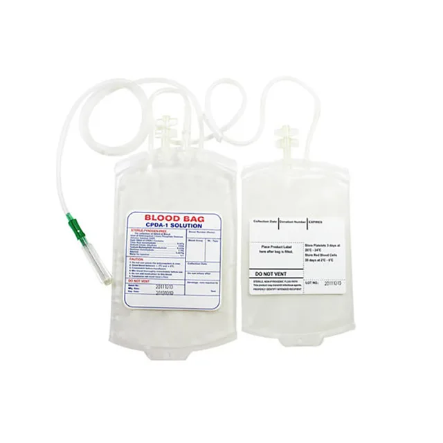 Blood bag
