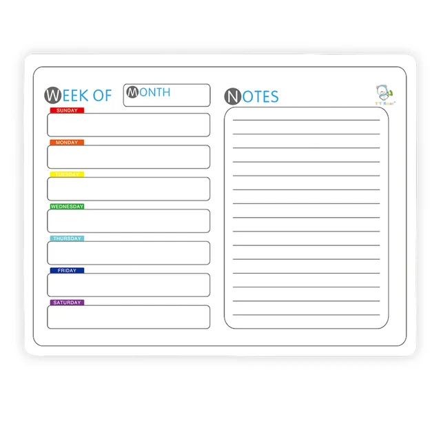 000HS7005white board