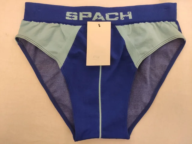 Seamless Men's Briefs