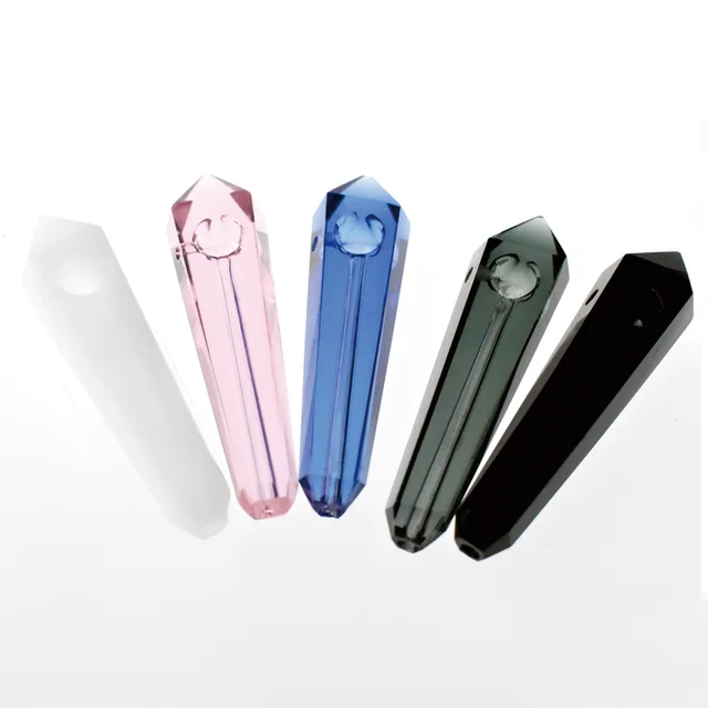 Hand pipe/Crysta Pipe/Smoking Pipe