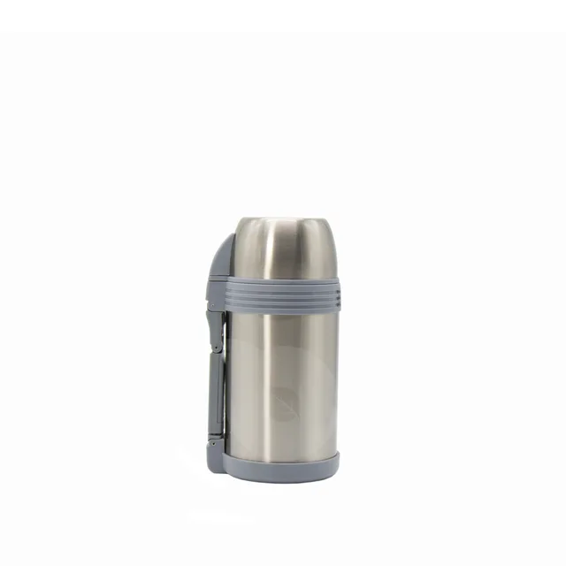 Stainless Steel Wide Mouth Multi Purpose Thermos Vacuum Flask 1200 ml 40 oz