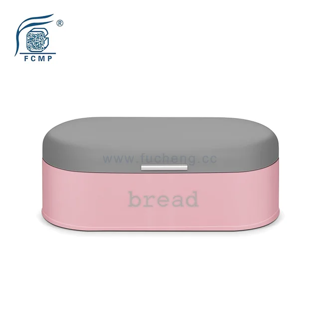 Stainless Steel bread box bread bin