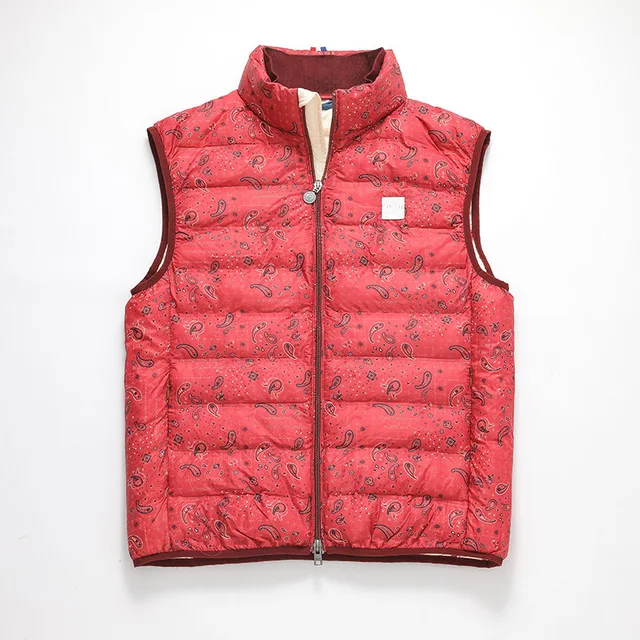 Men's Padded Waistcoat