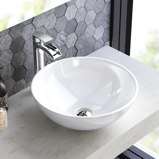 LB81000 round wash basin