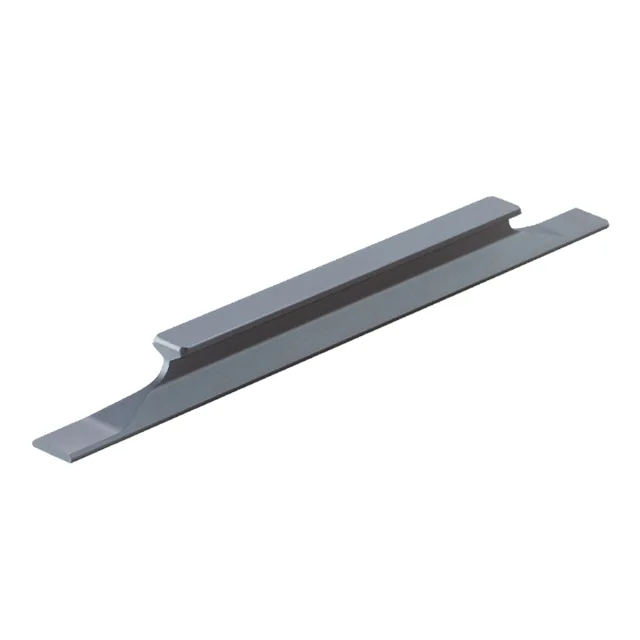 Cabinet Handles Matte Black Aluminium Alloy Cabinet Pulls Kitchen Drawer Pulls for Kitchen Furniture Hardware