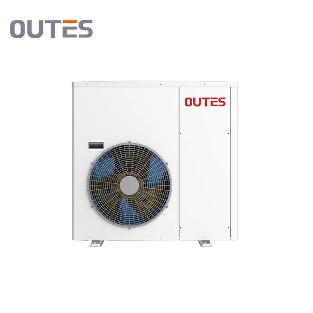 AWC10P 10kw Monobloc Air Source Water Heater Heat Pump