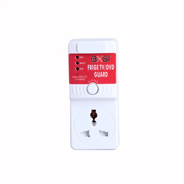 BX-V118 Wholesale Surge Voltage Protector, Appliances Electronic Whole House Uk Automatic Avs Voltage Protector