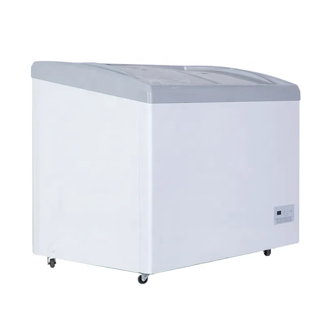 Snowsea Ice Cream Freezer-Sd/Sc-568