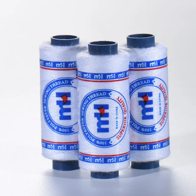 40S/2 100% Spun Polyester Sewing Thread Set 8.2g/pc