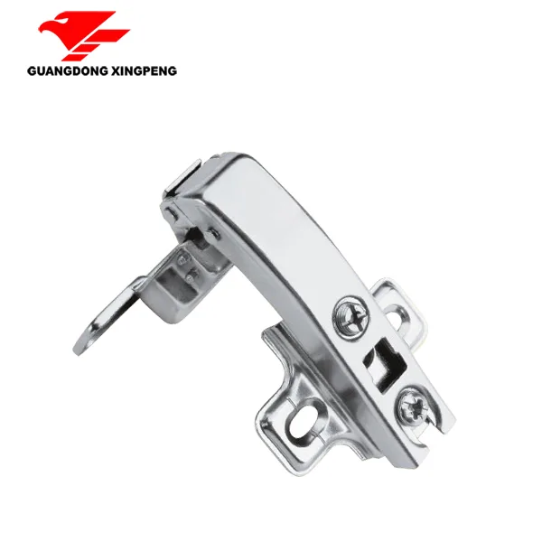 Two way 90 degree hinge