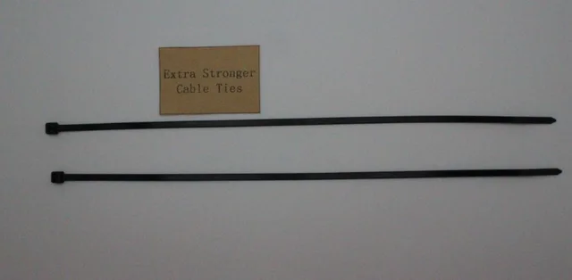Extra Stronger Cable Ties