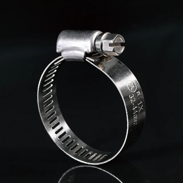 American Type hose clamp