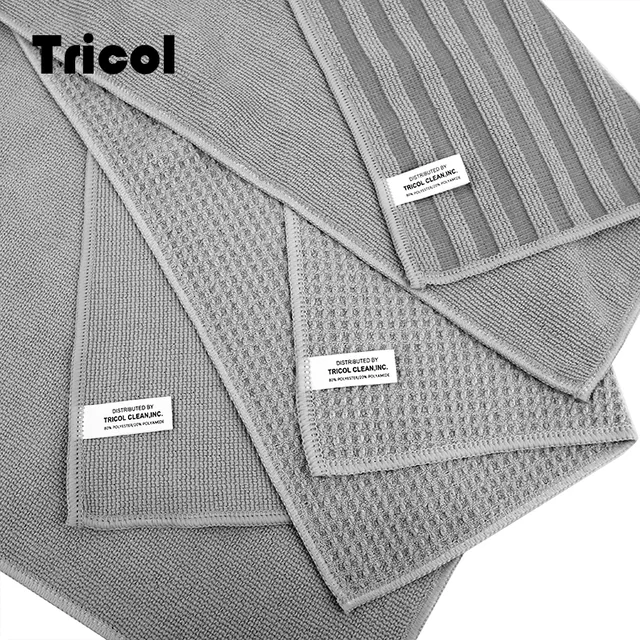 Bathroom MF Cleaning Cloth 3 Pack