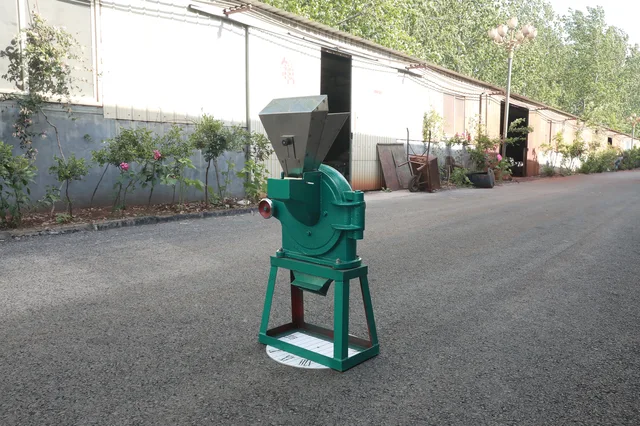 Disk Mill
