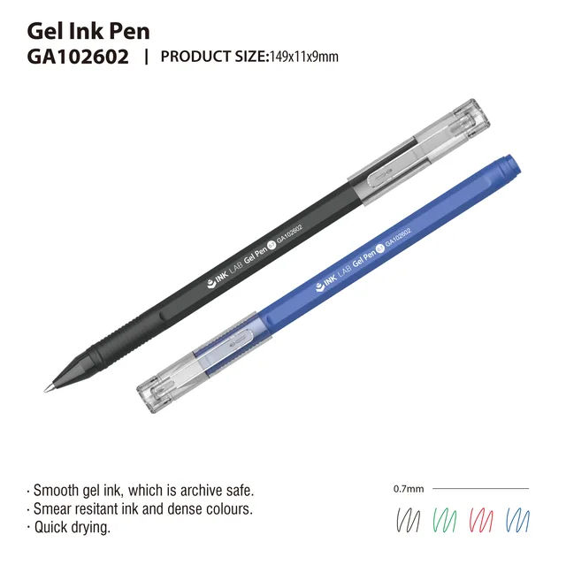 Gel Ink Pen