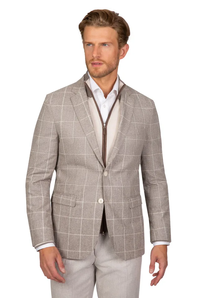 Mens Jacket Blazer S Genf/I 5975/39
