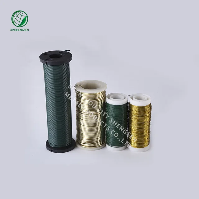 Paint wire