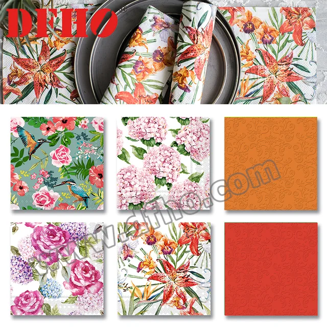 Paper Napkins