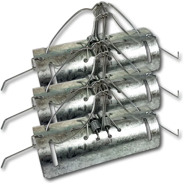 Tunnel Mole Traps