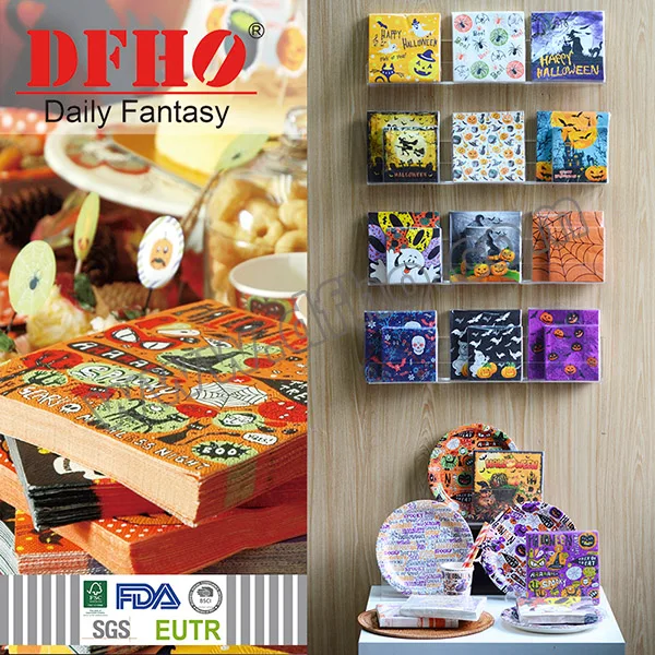 Paper tableware